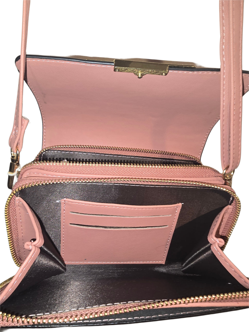 Pink purse/ forever young